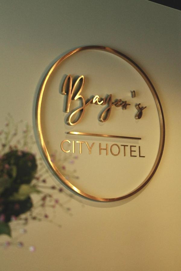 Bayer'S City Hotel Μόναχο Εξωτερικό φωτογραφία