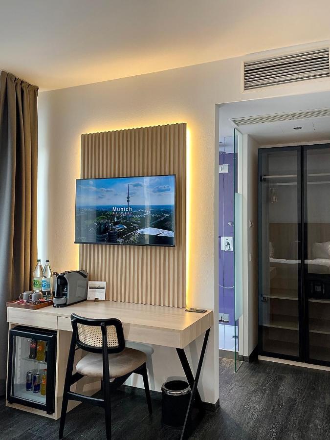 Bayer'S City Hotel Μόναχο Εξωτερικό φωτογραφία