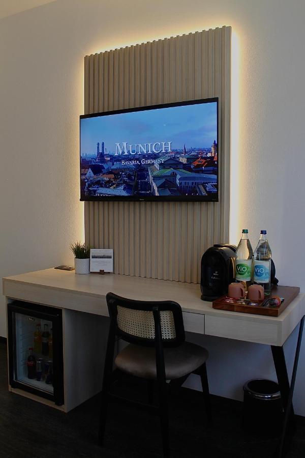 Bayer'S City Hotel Μόναχο Εξωτερικό φωτογραφία