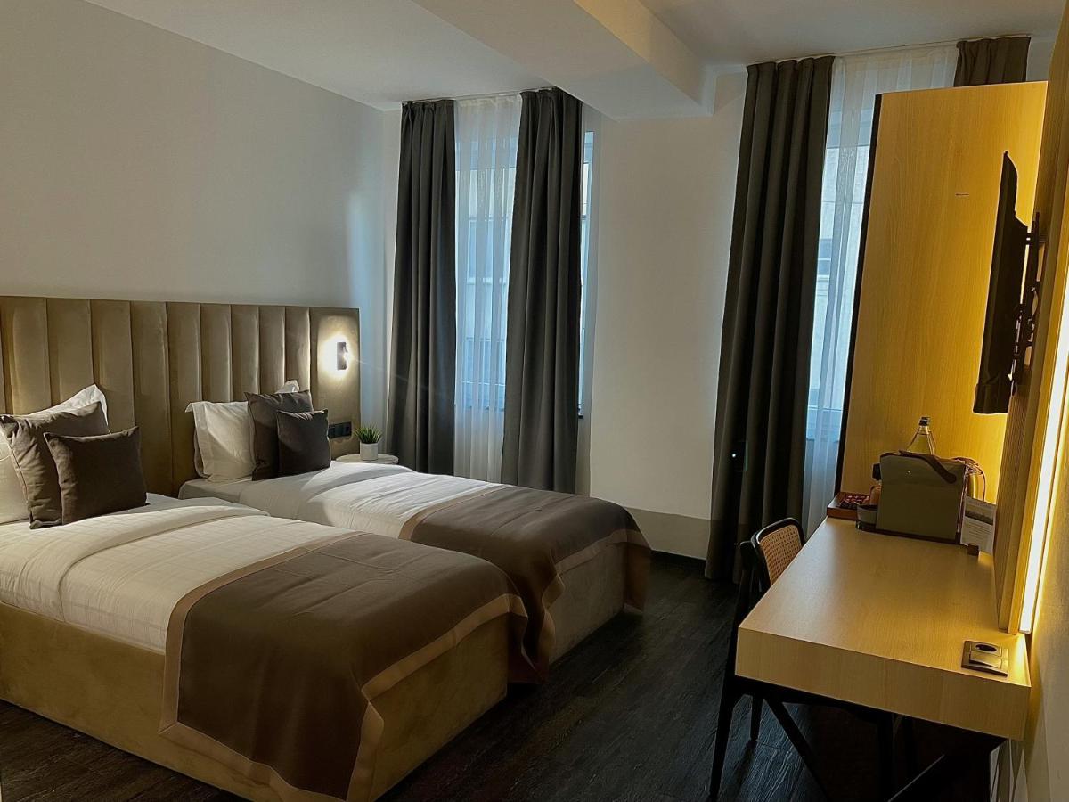 Bayer'S City Hotel Μόναχο Εξωτερικό φωτογραφία