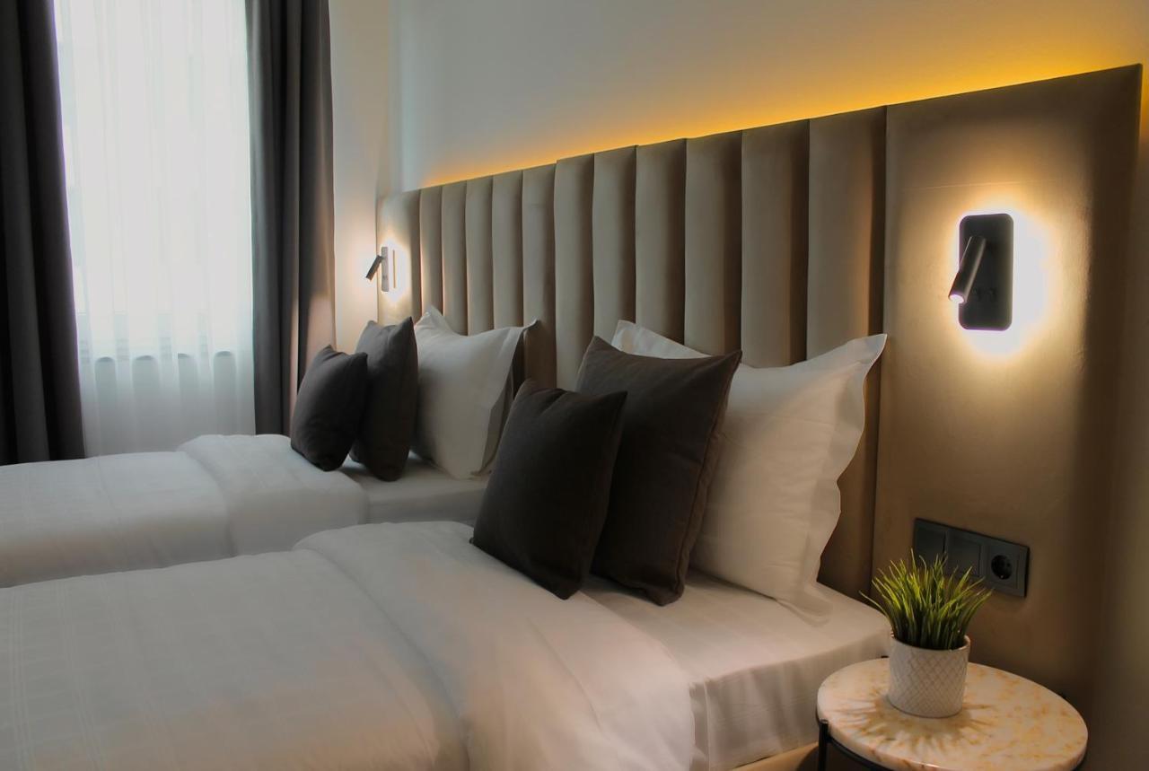 Bayer'S City Hotel Μόναχο Εξωτερικό φωτογραφία