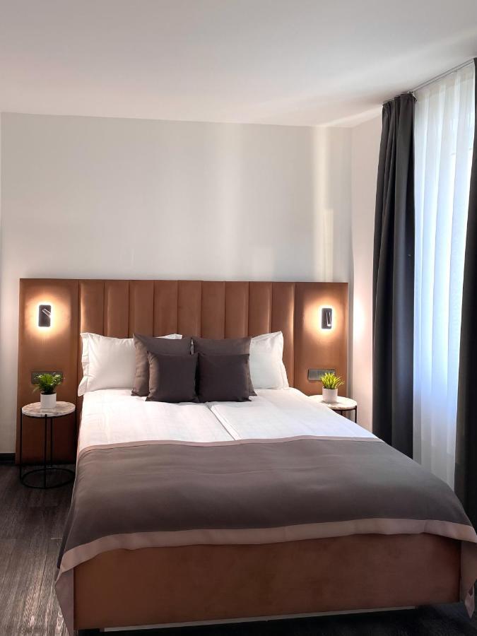 Bayer'S City Hotel Μόναχο Εξωτερικό φωτογραφία