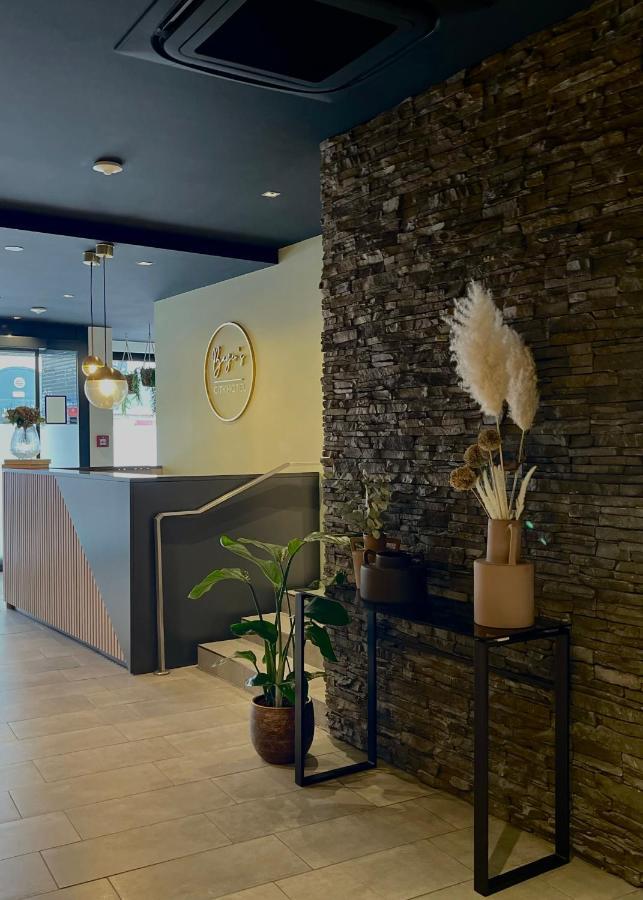 Bayer'S City Hotel Μόναχο Εξωτερικό φωτογραφία