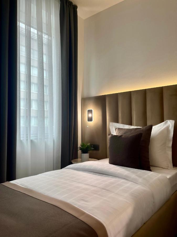 Bayer'S City Hotel Μόναχο Εξωτερικό φωτογραφία