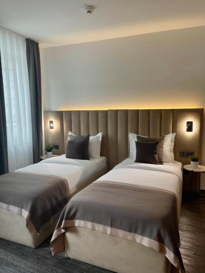 Bayer'S City Hotel Μόναχο Εξωτερικό φωτογραφία