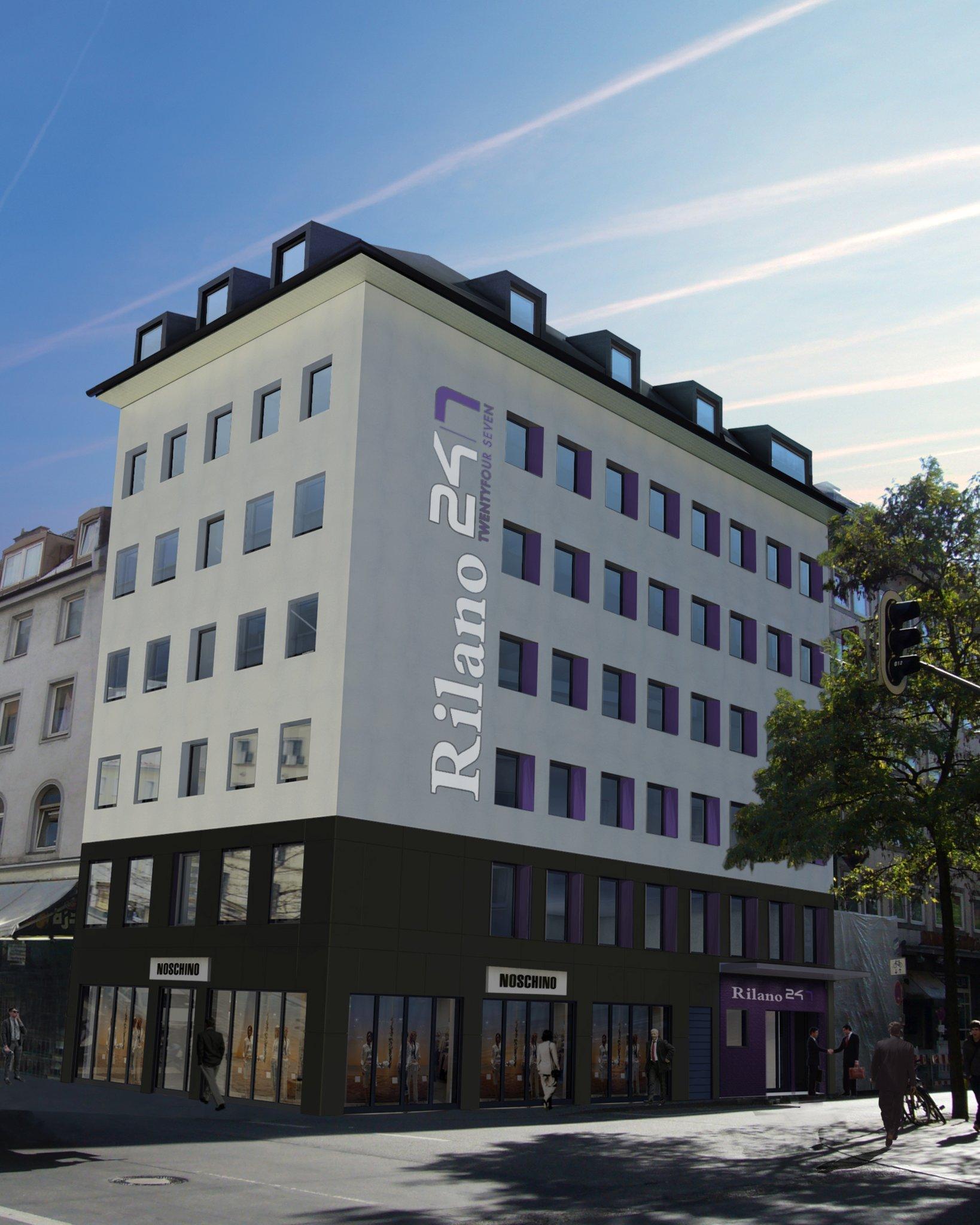 Bayer'S City Hotel Μόναχο Εξωτερικό φωτογραφία