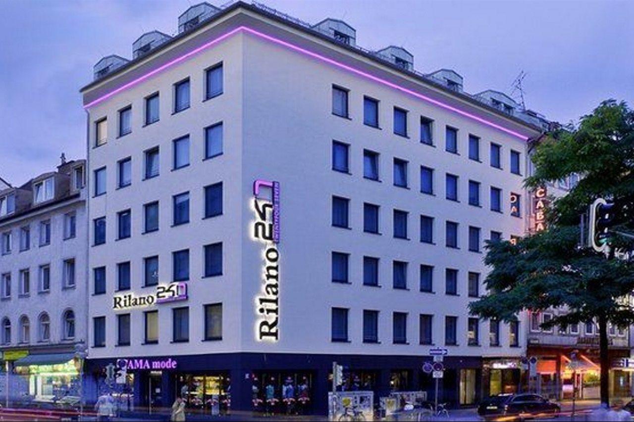 Bayer'S City Hotel Μόναχο Εξωτερικό φωτογραφία