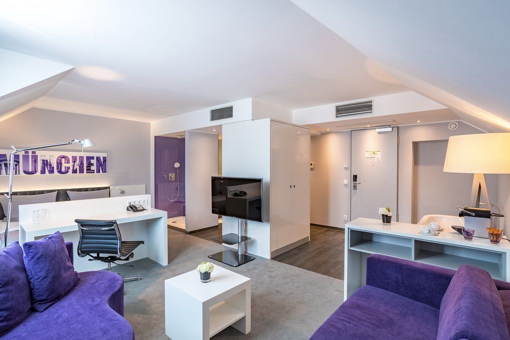 Bayer'S City Hotel Μόναχο Εξωτερικό φωτογραφία